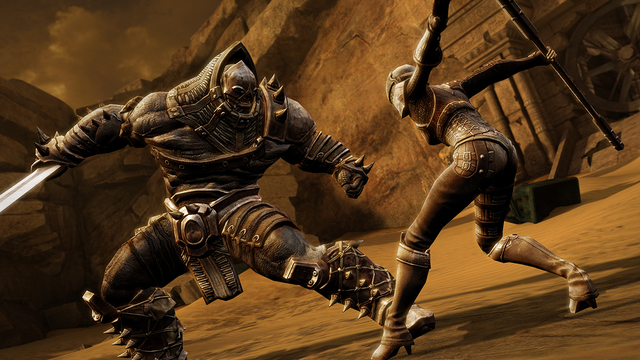 infinity blade 2 game free download for pc